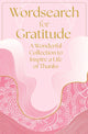 Wordsearch for Gratitude
