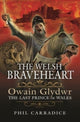 Book cover of: Welsh Braveheart. By: Phil Carradice