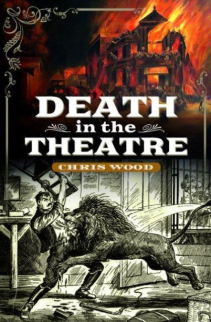 Book cover of: Death in the Theatre. By: Wood, Chris