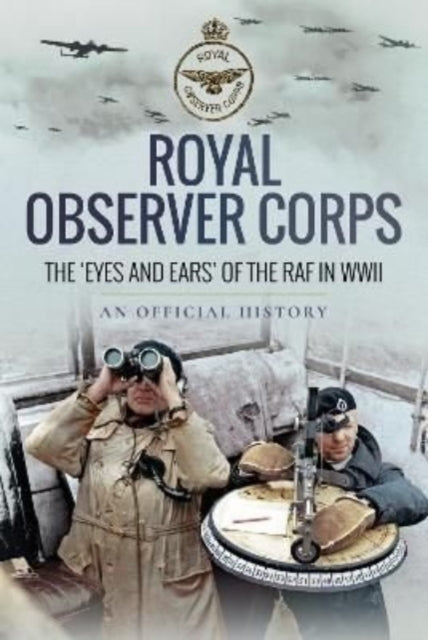 Book cover of: Royal Observer Corps. By: Air Ministry Air Ministry Personnel