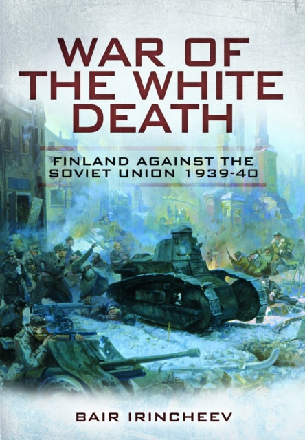 Book cover of: War of the White Death