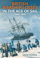 Book cover of: British Warship Losses in the Age of Sail. By: David Hepper