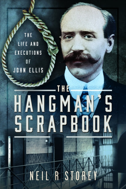 Book cover of: Hangman's Scrapbook. By: Neil R. Storey
