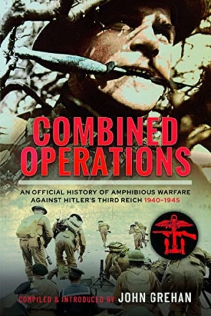 Book cover of: Combined Operations. By: John Grehan