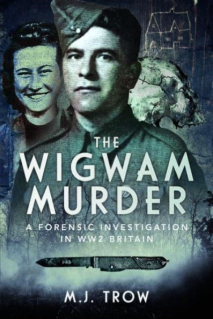 Book cover of: Wigwam Murder. By: M. J. Trow
