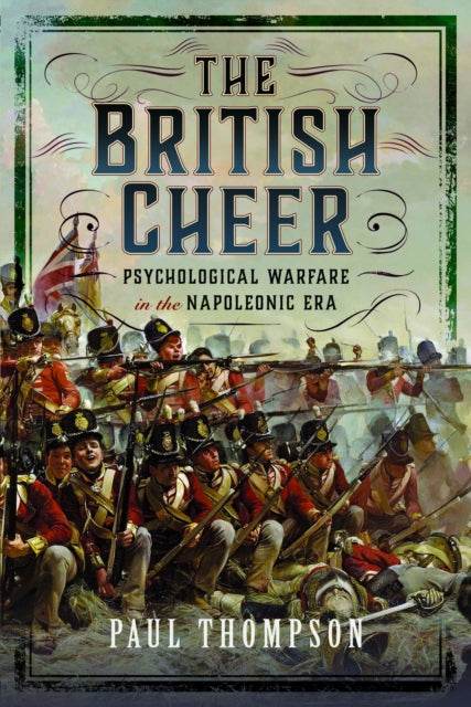 Book cover of: British Cheer. By: Paul Thompson