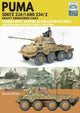 Book cover of: Puma Sdkfz 234/1 and Sdkfz 234/2 Heavy Armoured Cars. By: Dennis Oliver