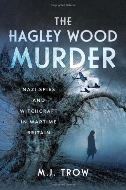 Book cover of: Hagley Wood Murder. By: M. J. Trow