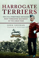 Book cover of: Harrogate Terriers. By: John Sheehan