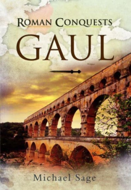 Book cover of: Roman Conquests: Gaul. By: Michael M. Sage