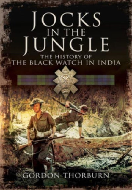 Book cover of: Jocks in the Jungle. By: Gordon Thorburn