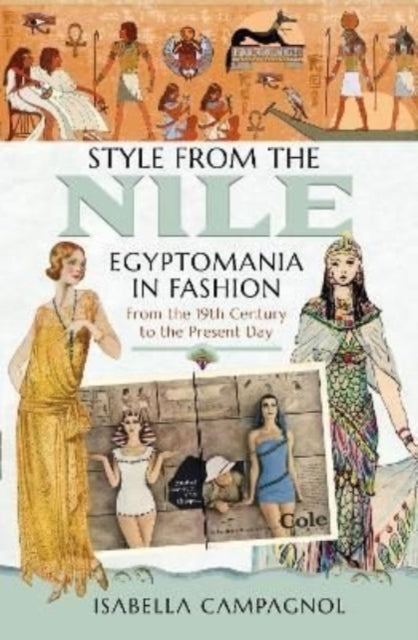Book cover of: Style from the Nile. By: Isabella Campagnol
