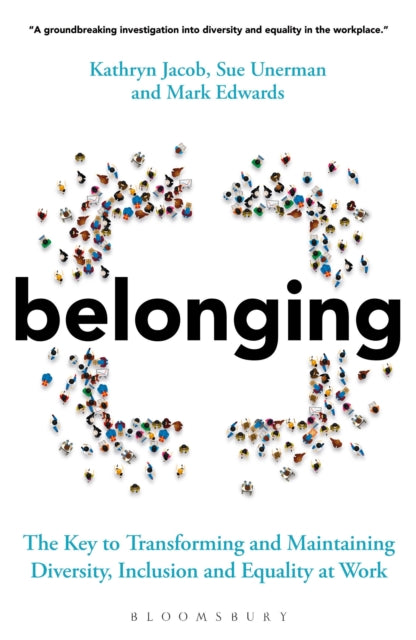 Book cover of: Belonging. By: Sue Unerman