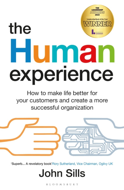 Book cover of: Human Experience. By: John Sills