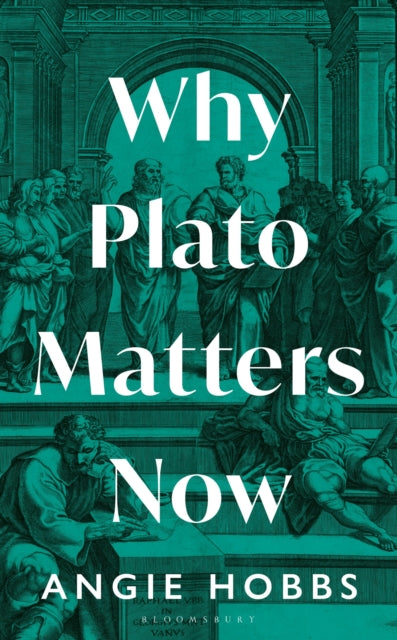 Why Plato Matters Now 9781399403375 Angela Hobbs