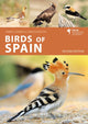 Birds of Spain 9781399405010 James Lowen