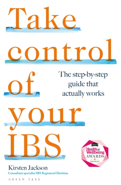 Book cover of: Take Control of your IBS. By: Kirsten Jackson