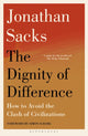 Book cover of: Dignity of Difference. By: Jonathan Sacks
