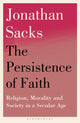 Book cover of: Persistence of Faith