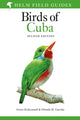 Book cover of: Field Guide to the Birds of Cuba. By: Arturo Kirkconnell