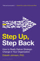 Book cover of: Step Up, Step Back. By: Elsbeth Johnson