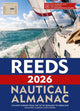 Reeds Nautical Almanac 2026 9781399424943 Perrin Towler