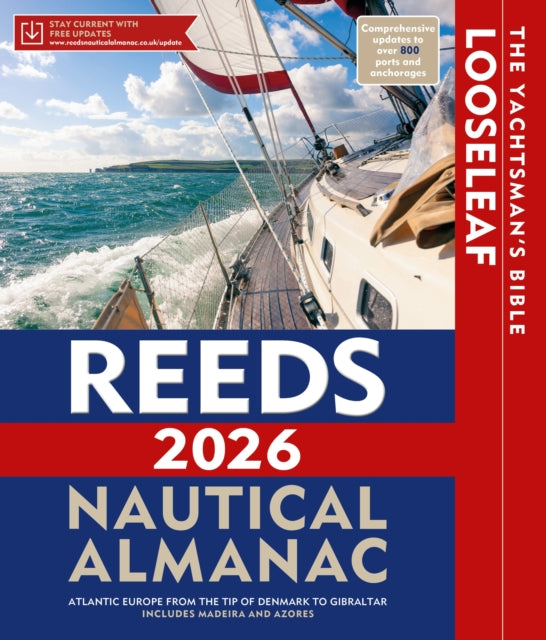 Reeds Looseleaf Almanac 2026 (with binder) 9781399424967 Perrin Towler