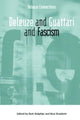 Book cover of: Deleuze and Guattari and Fascism. By: Rick Dolphijn