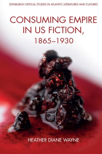 Book cover of: Consuming Empire in U.S. Fiction, 1865 1930. By: Heather D Wayne