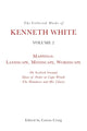 Book cover of: Collected Works of Kenneth White, Volume 2. By: Kenneth White
