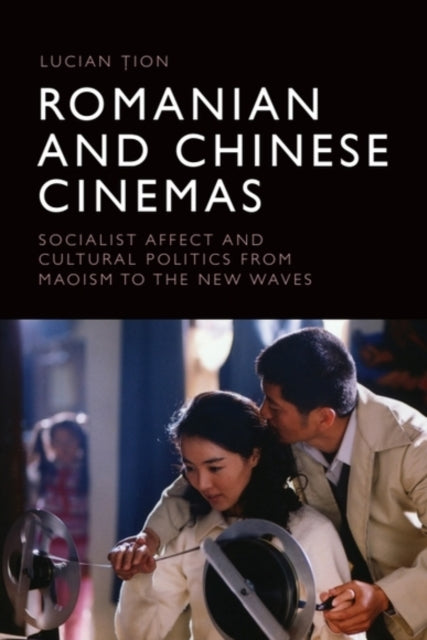 Book cover of: Romanian and Chinese Cinemas