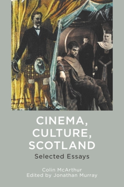 Book cover of: Cinema, Culture, Scotland