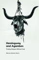 Book cover of: Hemingway and Agamben. By: Marcos Antonio Norris