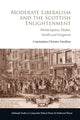 Book cover of: Moderate Liberalism and the Scottish Enlightenment. By: Constantine Christos Vassiliou