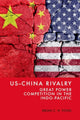 Book cover of: US-China Rivalry. By: Brian C. H. Fong