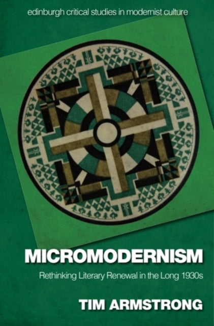 Book cover of: Micromodernism