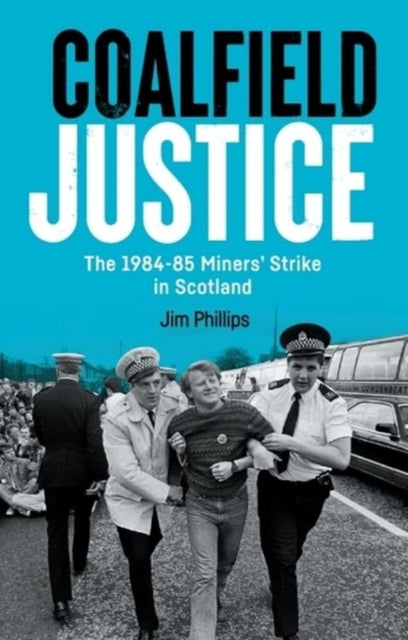 Book cover of: Coalfield Justice