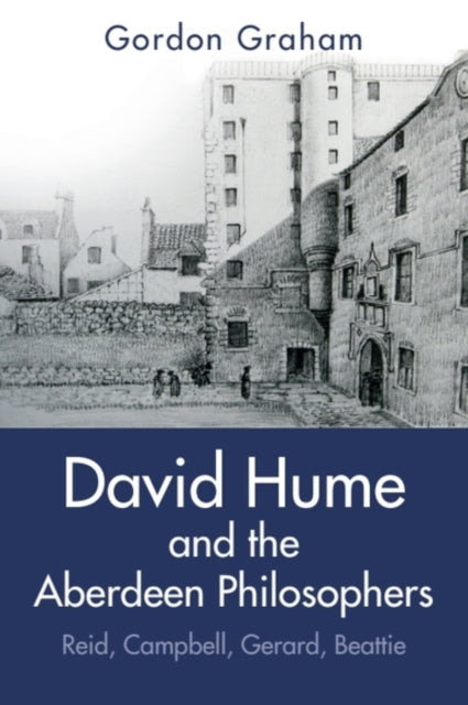 Book cover of: David Hume and the Aberdeen Philosophers. By: Gordon Graham