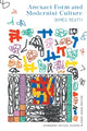 Book cover of: Anexact Form and Modernist Culture. By: James Reath