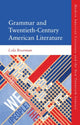 Book cover of: Grammar and Twentieth-Century American Literature