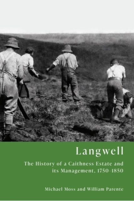 Book cover of: Langwell