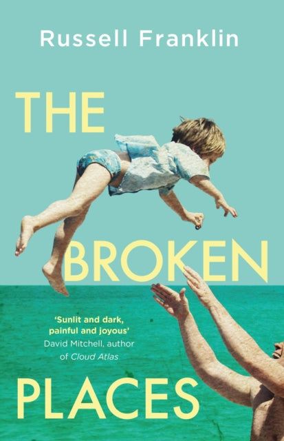 Book cover of: Broken Places. By: Russell Franklin