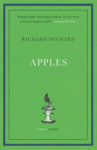 Book cover of: Apples. By: Richard Milward