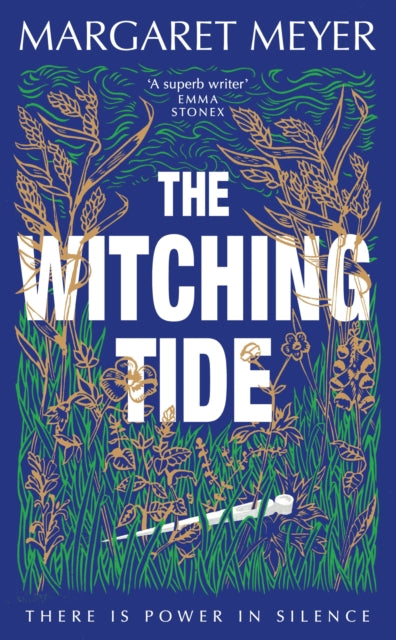 Book cover of: Witching Tide. By: Margaret Meyer