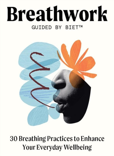 Book cover of: Breathwork Guided by Biet