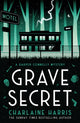 Book cover of: Grave Secret. By: Charlaine Harris
