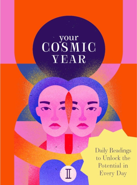 Book cover of: Your Cosmic Year