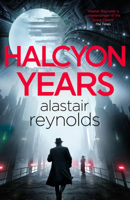Halcyon Years 9781399611763 Alastair Reynolds