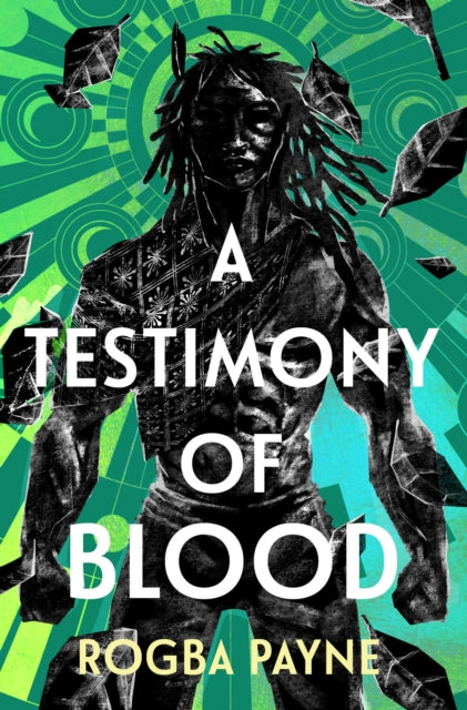 Book cover of: Testimony of Blood