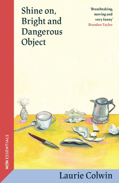 Book cover of: Shine on, Bright and Dangerous Object